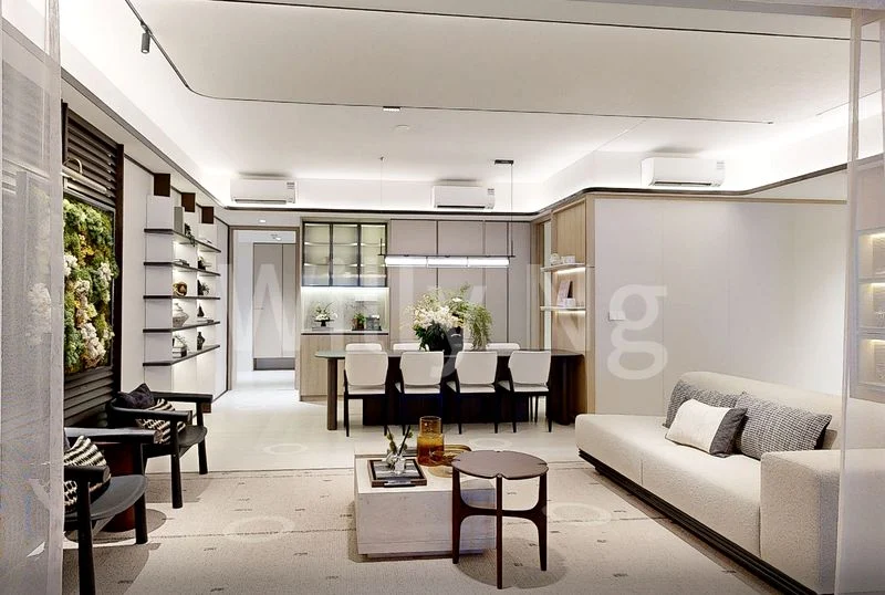 4+1 Bed Condo for Sale in Bloomsbury Residences / Bloomsbury Shoppes - Image 1