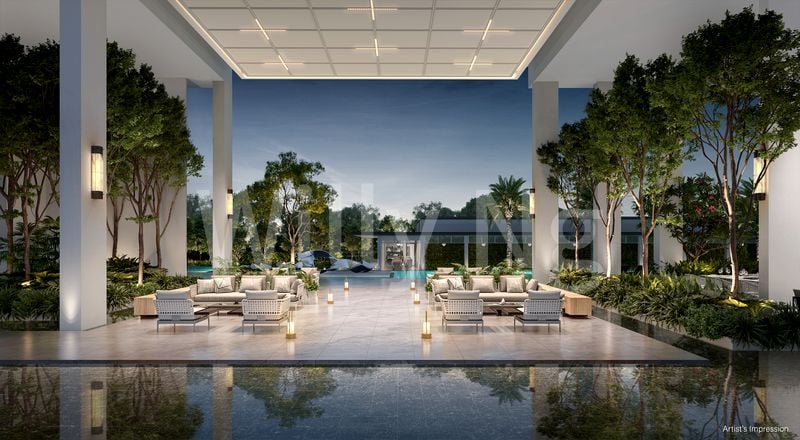 4+1 Bed Condo for Sale in Bloomsbury Residences / Bloomsbury Shoppes - Image 7