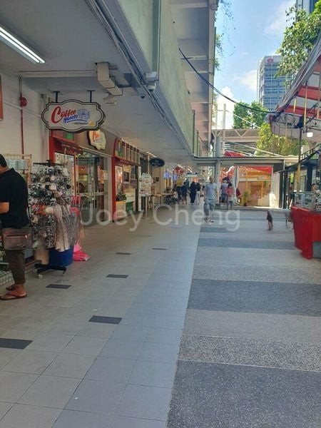 Shop / Shophouse for Rent: Tanjong Pagar Plaza - Image 4