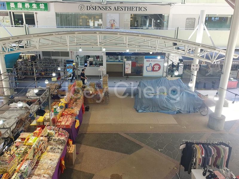 Shop / Shophouse for Rent: Tanjong Pagar Plaza - Image 2
