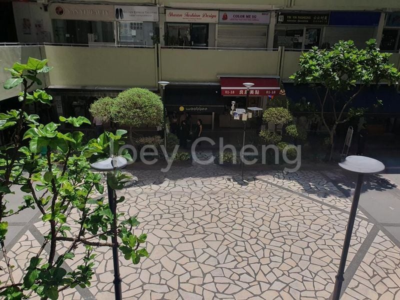 Shop / Shophouse for Rent: Tanjong Pagar Plaza - Image 3