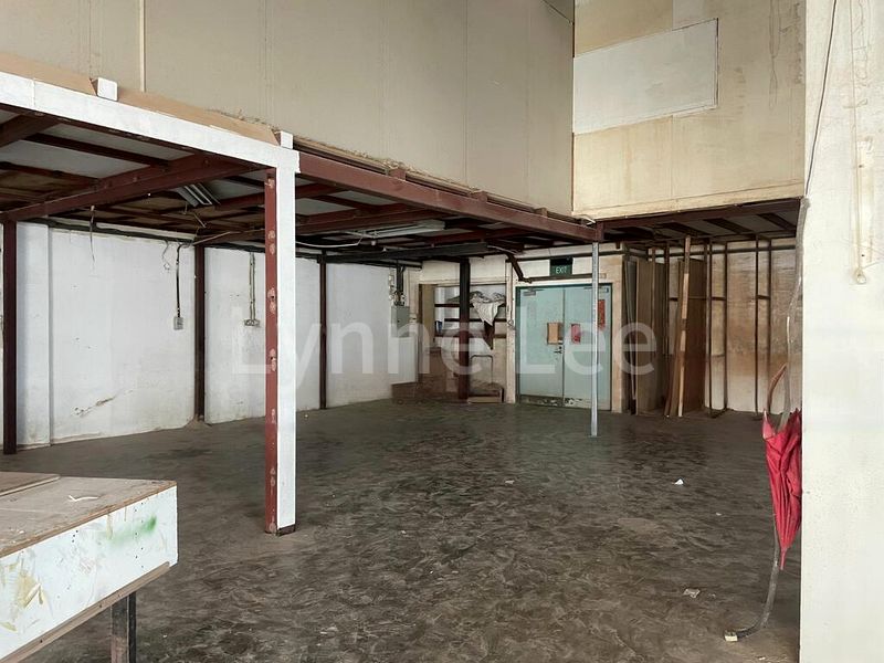 Factory / Workshop (B2) for Rent: Hiangkie Industrial Building IV - Image 1