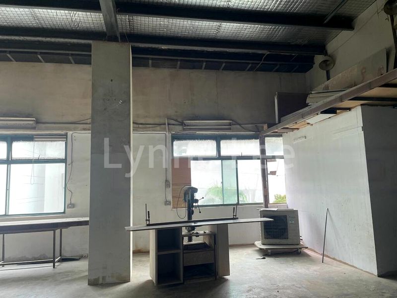 Factory / Workshop (B2) for Rent: Hiangkie Industrial Building IV - Image 5