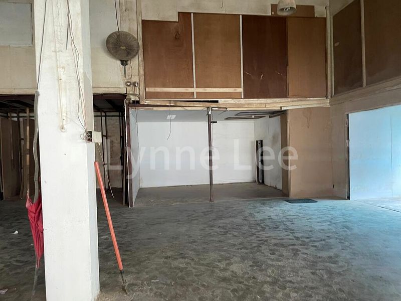 Factory / Workshop (B2) for Rent: Hiangkie Industrial Building IV - Image 3