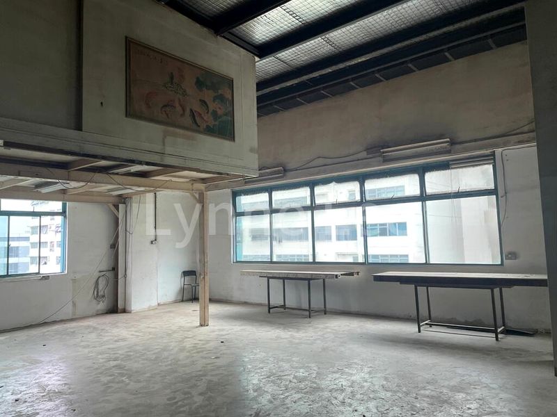 Factory / Workshop (B2) for Rent: Hiangkie Industrial Building IV - Image 6