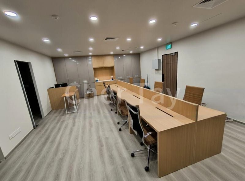 Office for Rent: Far East Shopping Centre - Image 5