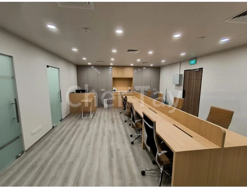 Office for Rent: Far East Shopping Centre - Image 3