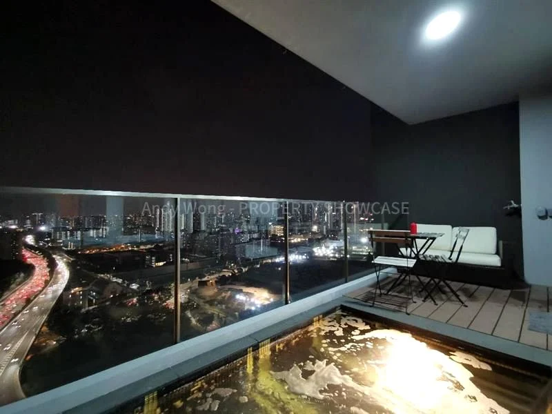 2 Bed Condo for Rent in  Forte Suites - Image 1