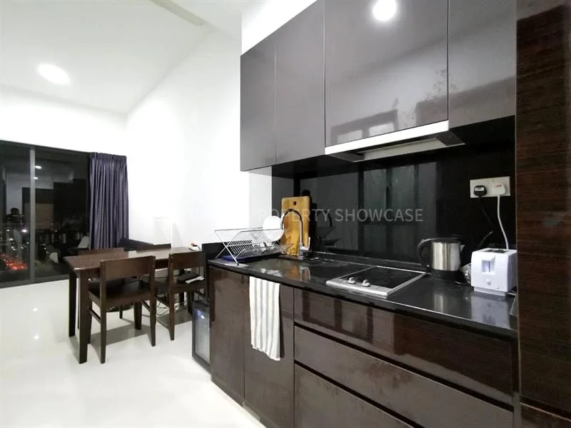 2 Bed Condo for Rent in  Forte Suites - Image 4