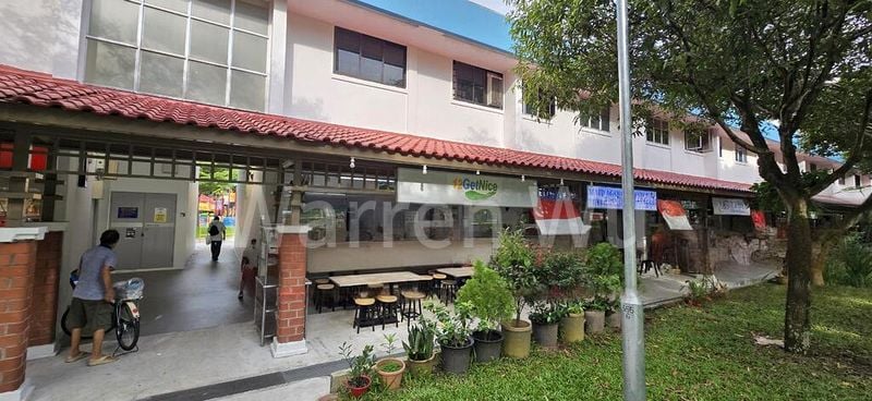 Shop / Shophouse for Sale: BLK 555, Ang Mo Kio Avenue 10 - Image 2