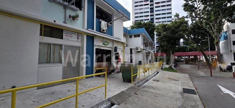 Shop / Shophouse for Sale: BLK 555, Ang Mo Kio Avenue 10 - Image 1