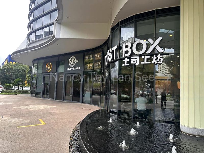 Food & Beverage for Sale: Alexandra Central Shop - Image 1