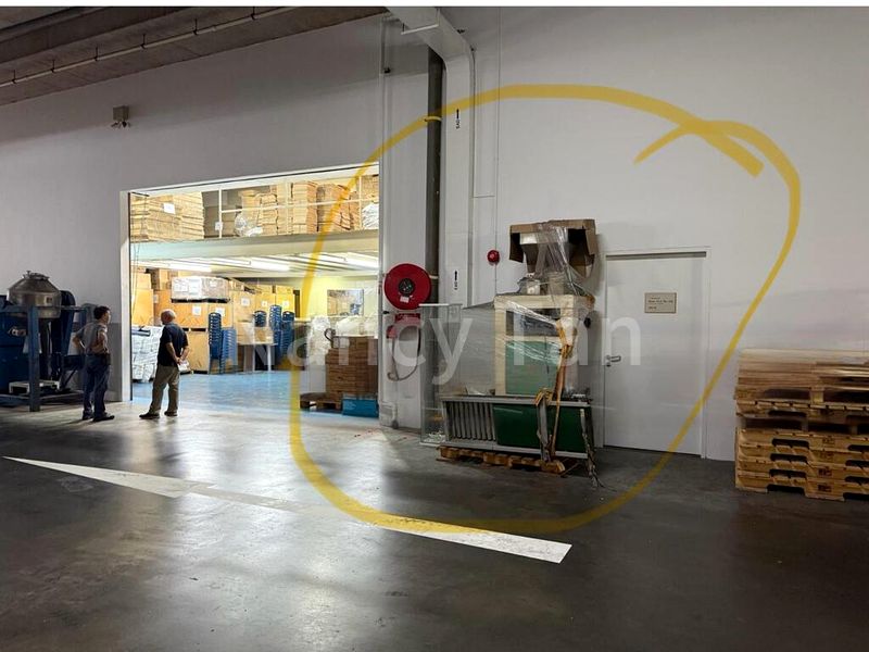 Factory / Workshop (B2) for Sale: Ispace - Image 2