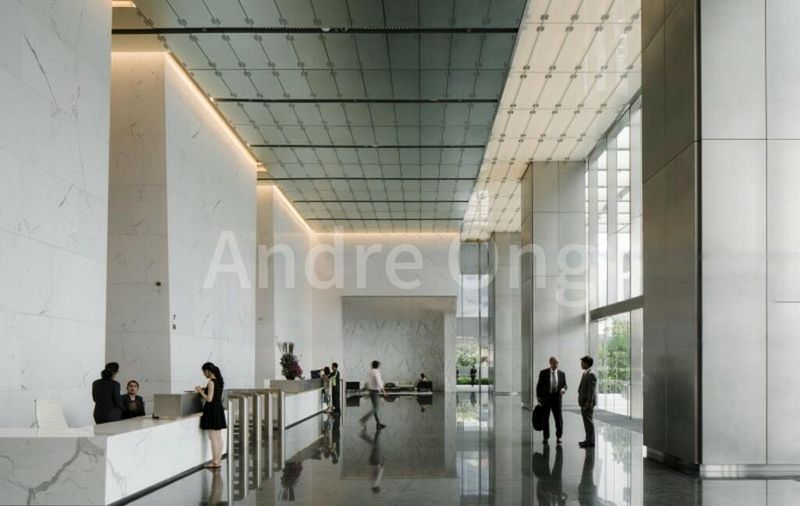 Office for Rent: Guoco Tower - Image 2