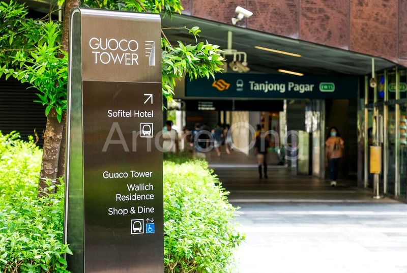 Office for Rent: Guoco Tower - Image 1