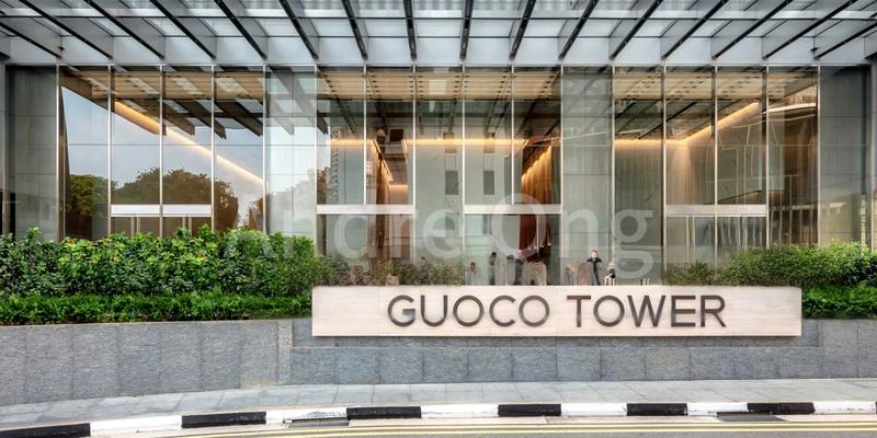 Office for Rent: Guoco Tower - Image 4