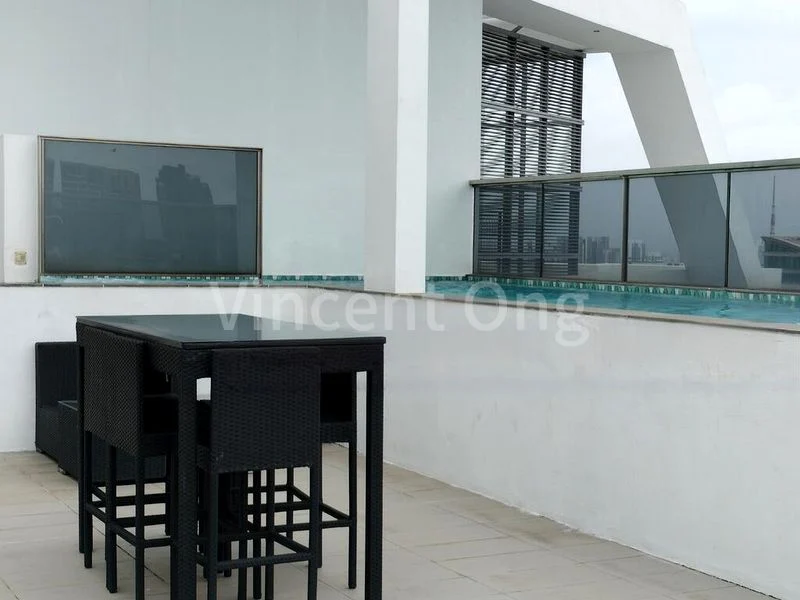 4 Bed Condo for Rent in Trilight - Image 2