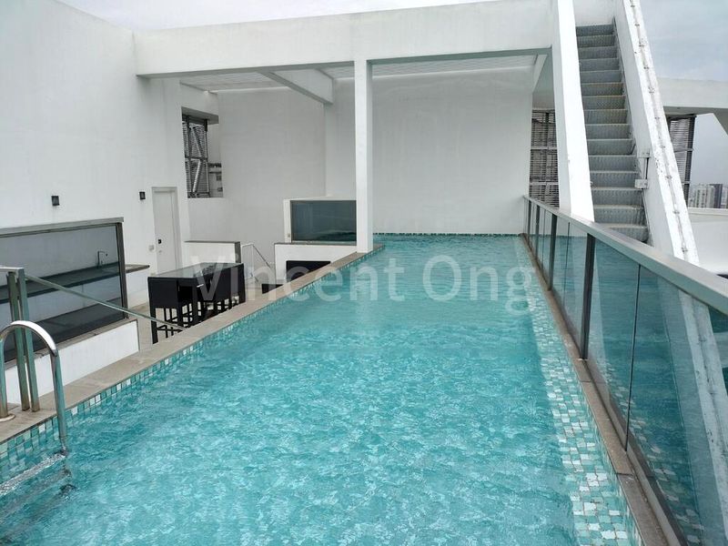 4 Bed Condo for Rent in Trilight - Image 3
