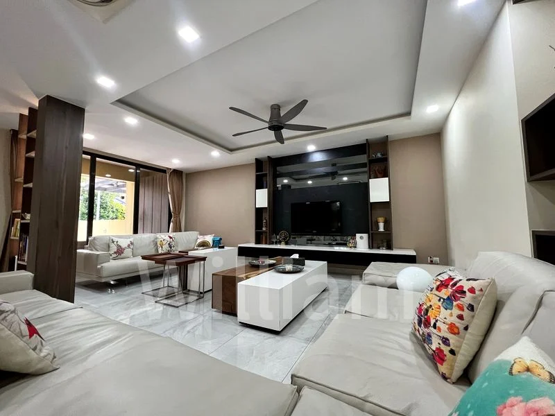 4+1 Bed Semi-Detached House (Landed) for Rent in  Ming Teck Park - Image 2