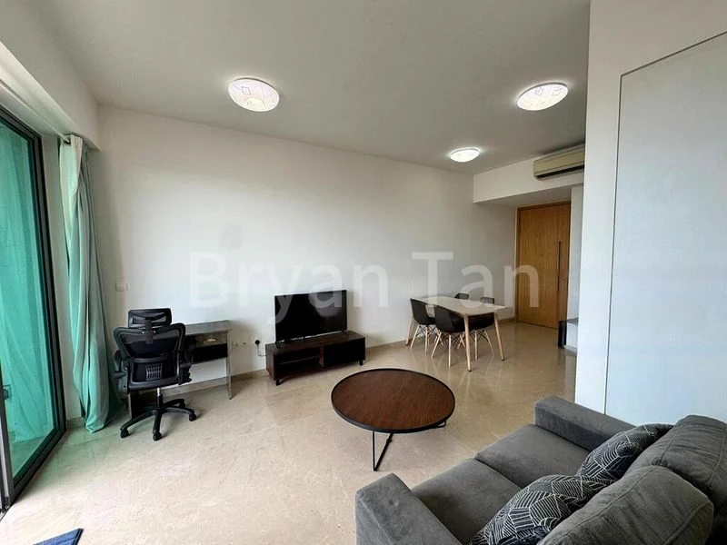 1 Bed Condo for Rent in The Glades - Image 1