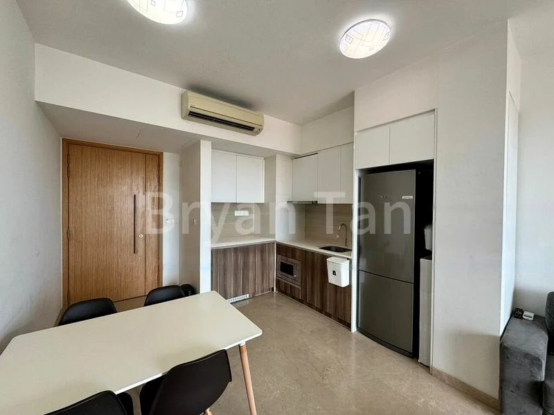 1 Bed Condo for Rent in The Glades - Image 4
