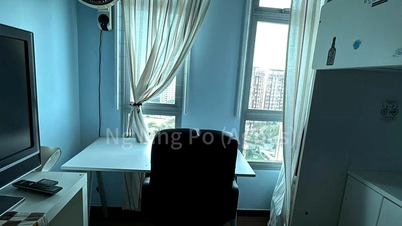 Master Room (HDB) for Rent in  684A Edgedale Plains - Image 1