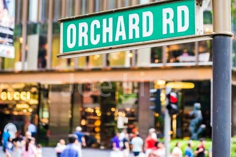 Master Room (Condo) for Rent in  Orchard Towers - Image 6