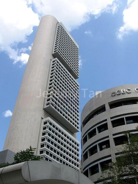 Office for Rent: Ocbc Centre - Image 3