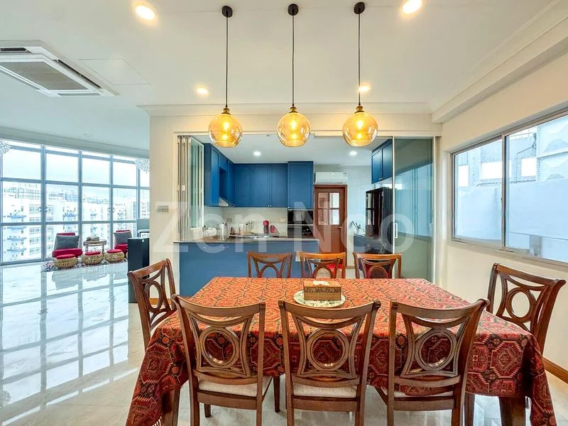 4 Bed Condo for Rent in The Bayshore - Image 5