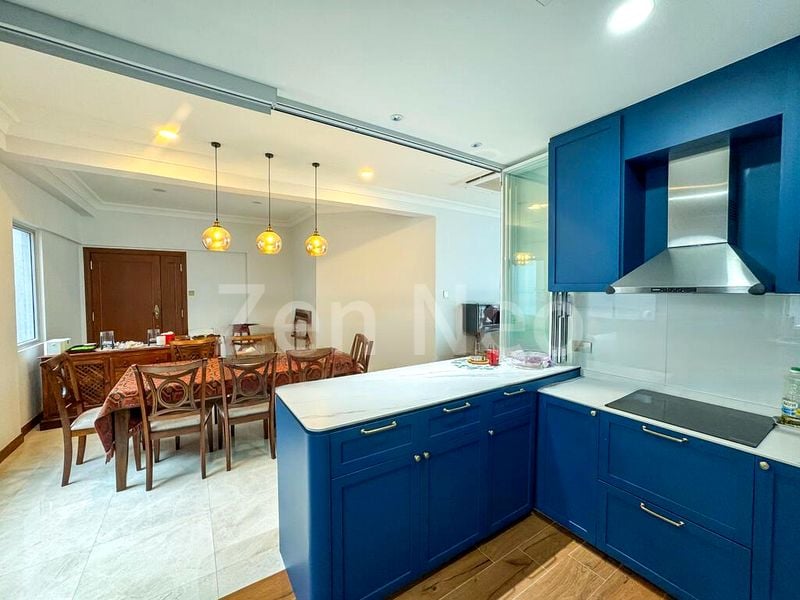 4 Bed Condo for Rent in The Bayshore - Image 6