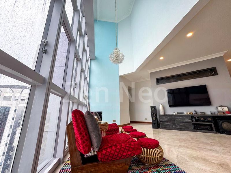 4 Bed Condo for Rent in The Bayshore - Image 14