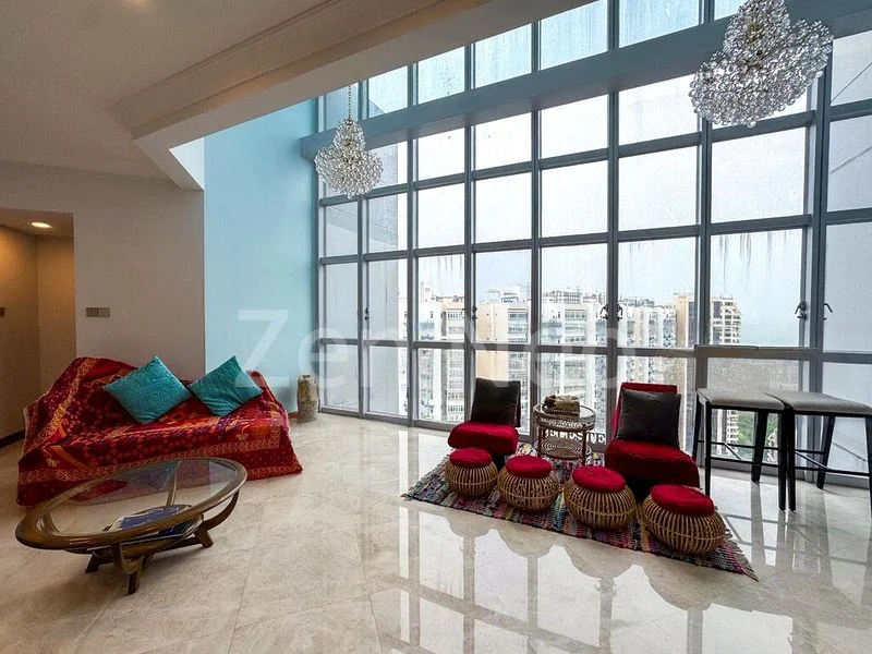 4 Bed Condo for Rent in The Bayshore - Image 17