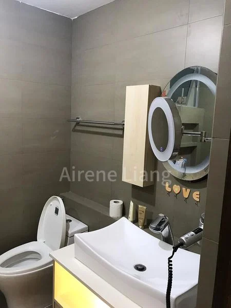 2 Bed Condo for Rent in  Ferraria Park Condominium - Image 2