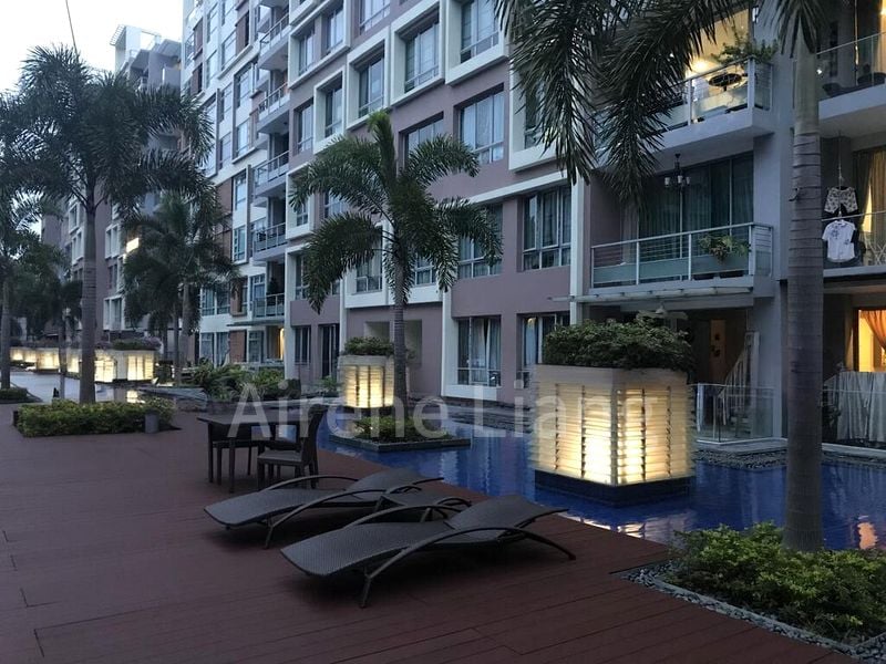 2 Bed Condo for Rent in  Ferraria Park Condominium - Image 16