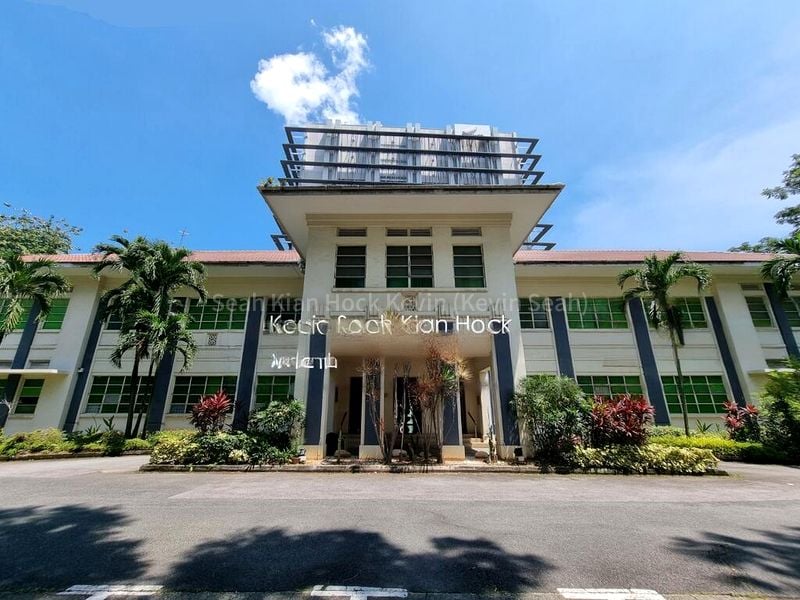 Office for Rent: Alumni Association Building, 2 College Road, Singapore 169850 - Image 2