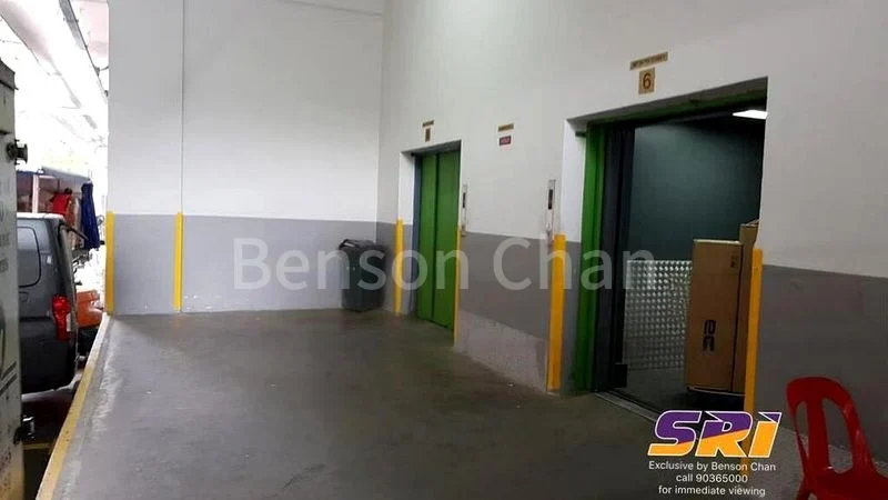 Warehouse for Rent: Shun Li Industrial Complex - Image 3