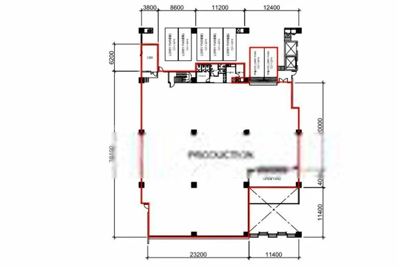 Factory / Workshop (B2) for Rent: West Park BizCentral - Image 5