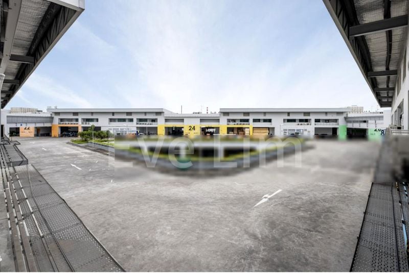 Factory / Workshop (B2) for Rent: West Park BizCentral - Image 1