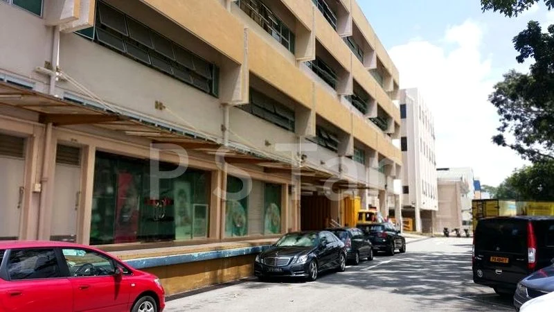 Light Industrial (B1) for Rent in  Greatland Industrial Building - Image 2