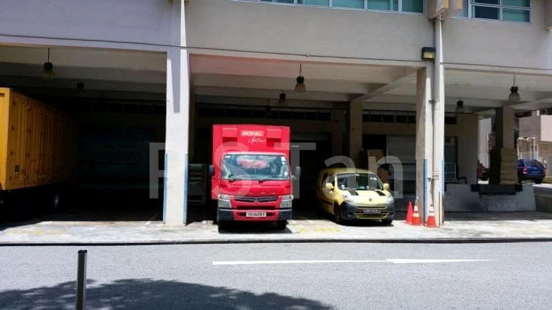 Light Industrial (B1) for Rent in  Greatland Industrial Building - Image 1