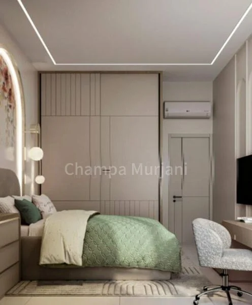 4 Bed Condo for Rent in  Haig Court - Image 10