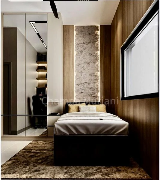 4 Bed Condo for Rent in  Haig Court - Image 4