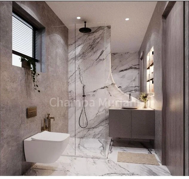 4 Bed Condo for Rent in  Haig Court - Image 5