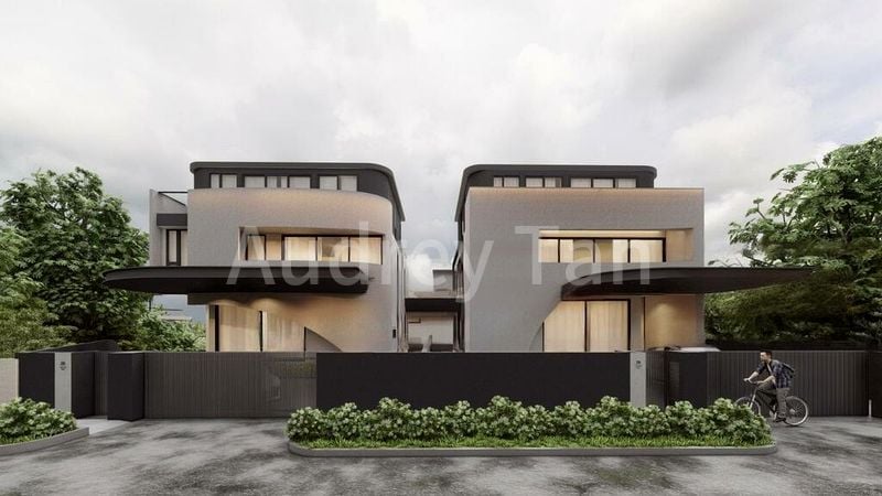 7 Bed Bungalow (Landed) for Sale in  Serangoon Park - Image 1