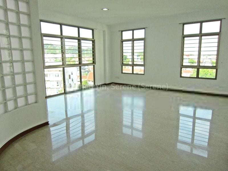 3 Bed Condo for Rent in  Palm Residence - Image 1