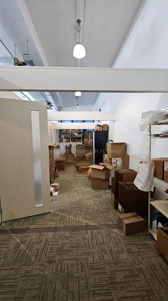 Light Industrial (B1) for Rent: CT Hub - Image 1