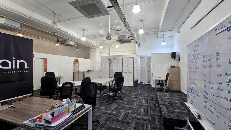 Light Industrial (B1) for Rent: CT Hub - Image 7