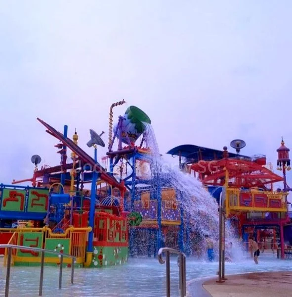 4 Bed Condo for Rent in  E!Hub @ Downtown East - Image 1