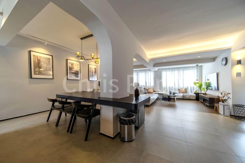 5 Room (5A) HDB for Sale in  176 Ang Mo Kio Avenue 4 - Image 15