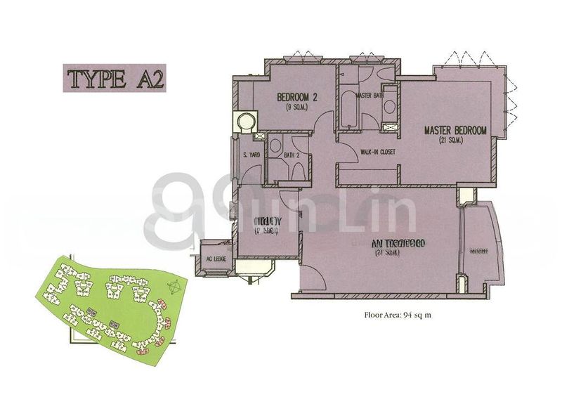 2 Bed Condo for Sale in  Costa Rhu - Image 8